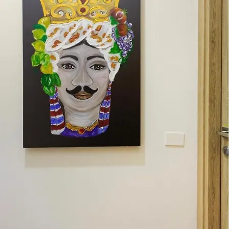 Ballaro بيت ضيافة باليرمو