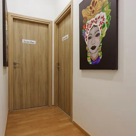 بيت ضيافة Ballaro باليرمو